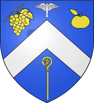 Blason de la commmune