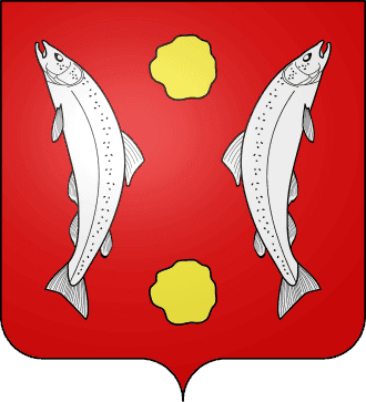Blason de la commmune