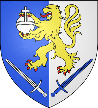 Blason de la commmune