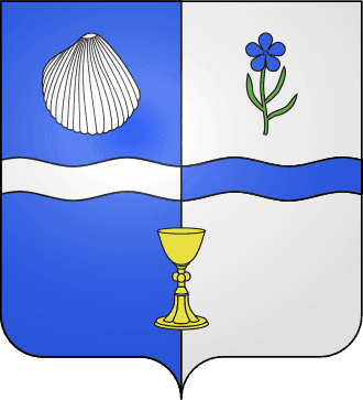 Blason de la commmune