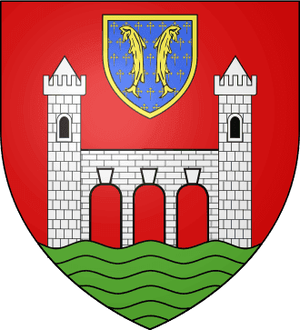 Blason de la commmune
