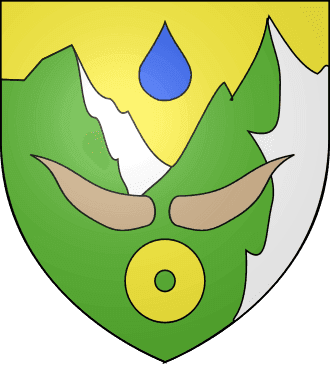 Blason de la commmune