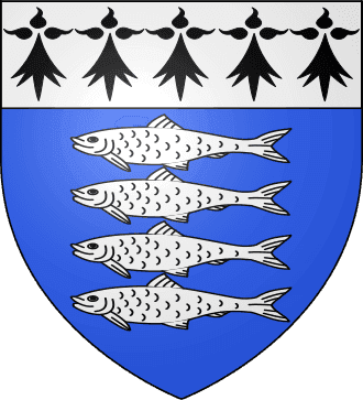 Blason de la commmune