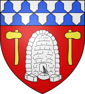 Blason de la commmune