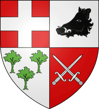 Blason de la commmune