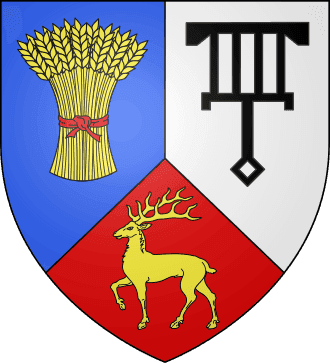 Blason de la commmune