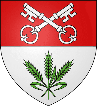 Blason de la commmune