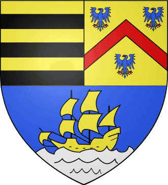 Blason de la commmune