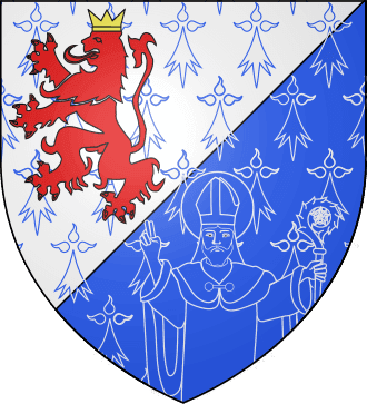 Blason de la commmune