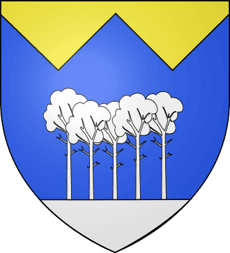 Blason de la commmune