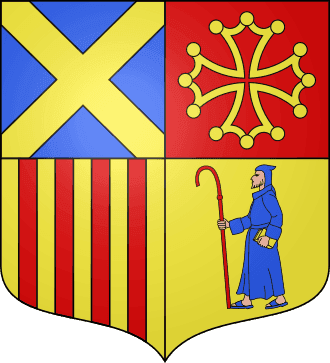 Blason de la commmune