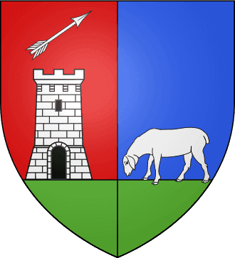 Blason de la commmune