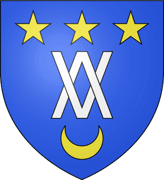 Blason de la commmune