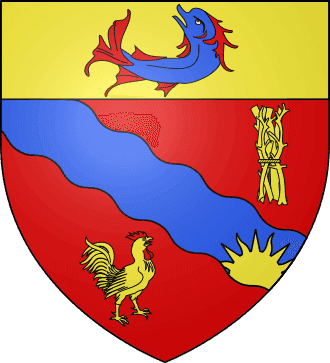 Blason de la commmune