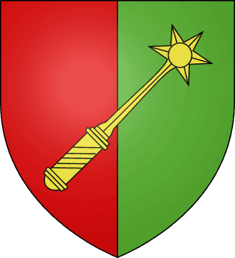 Blason de la commmune