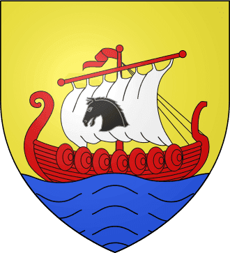 Blason de la commmune