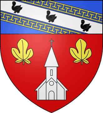 Blason de la commmune
