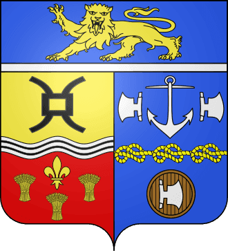 Blason de la commmune