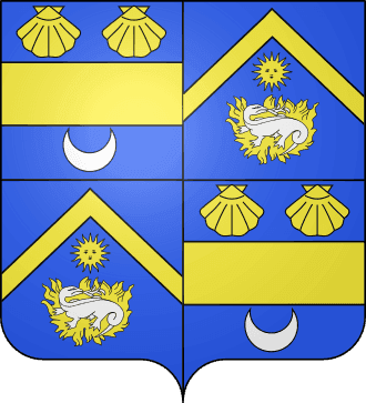 Blason de la commmune