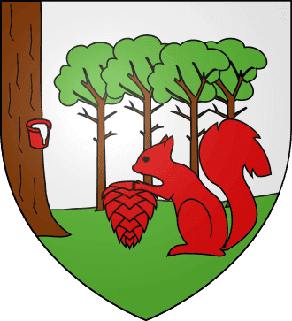 Blason de la commmune