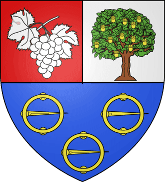 Blason de la commmune