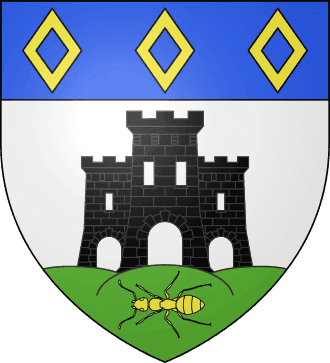 Blason de la commmune