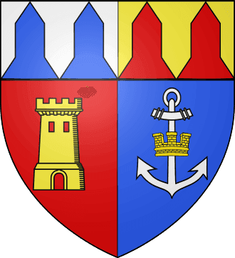 Blason de la commmune