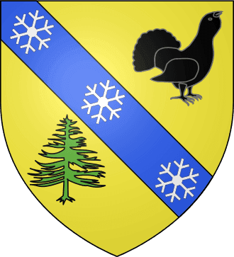 Blason de la commmune