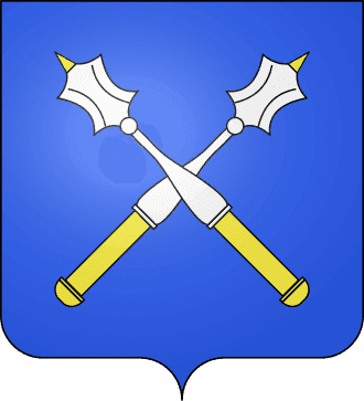 Blason de la commmune