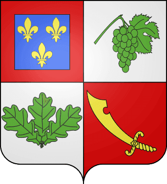 Blason de la commmune