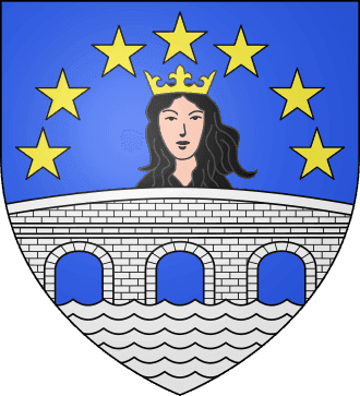 Blason de la commmune
