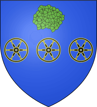 Blason de la commmune