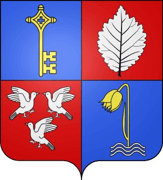 Blason de la commmune
