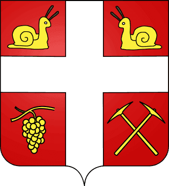 Blason de la commmune