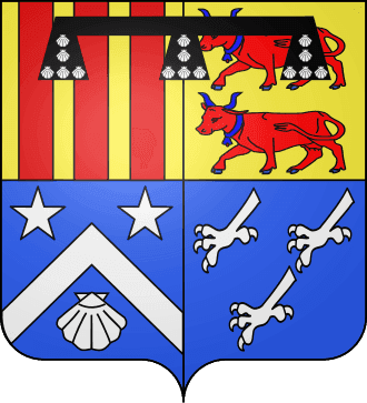 Blason de la commmune