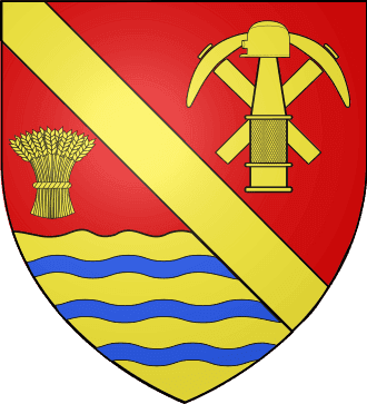 Blason de la commmune