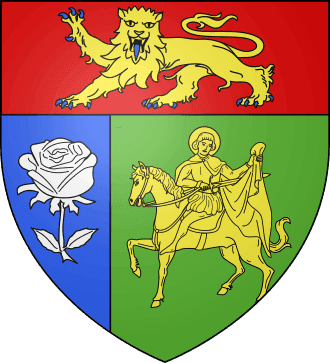 Blason de la commmune