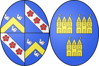 Blason de la commmune