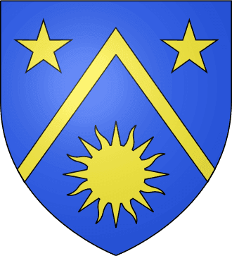 Blason de la commmune
