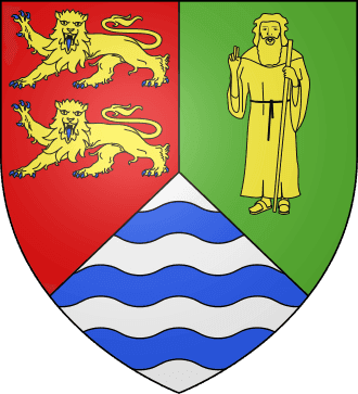 Blason de la commmune