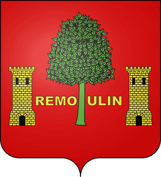 Blason de la commmune