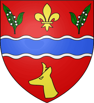 Blason de la commmune