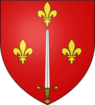 Blason de la commmune