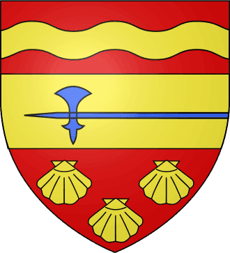 Blason de la commmune