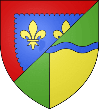 Blason de la commmune