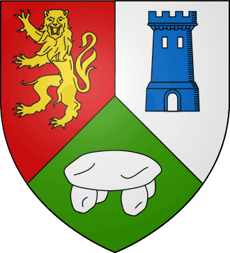 Blason de la commmune