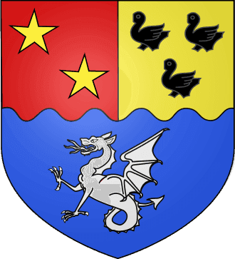 Blason de la commmune