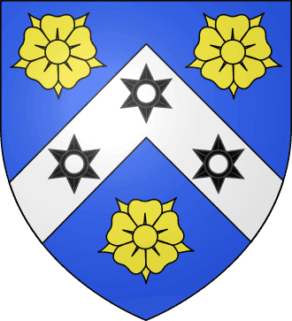Blason de la commmune
