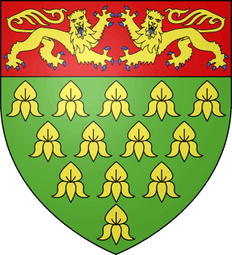 Blason de la commmune