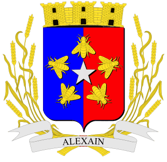 Blason de la commmune